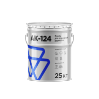 Эмаль АК-124